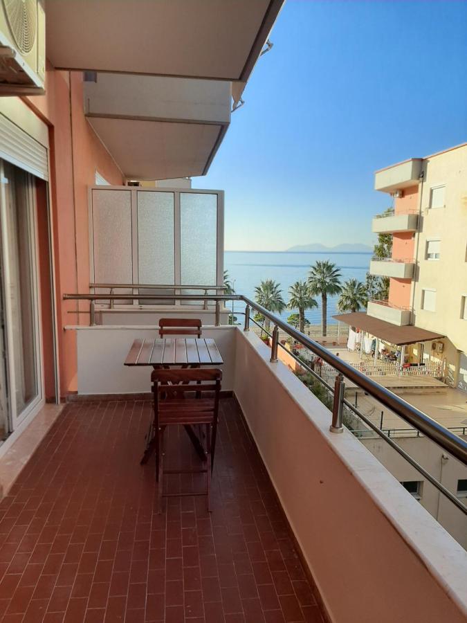 Beton Vlora Apartment Exterior foto