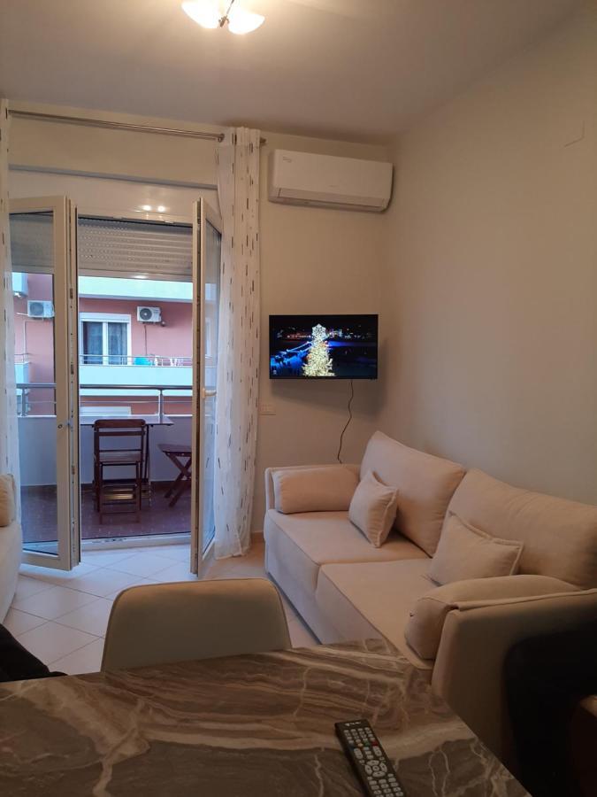Beton Vlora Apartment Exterior foto
