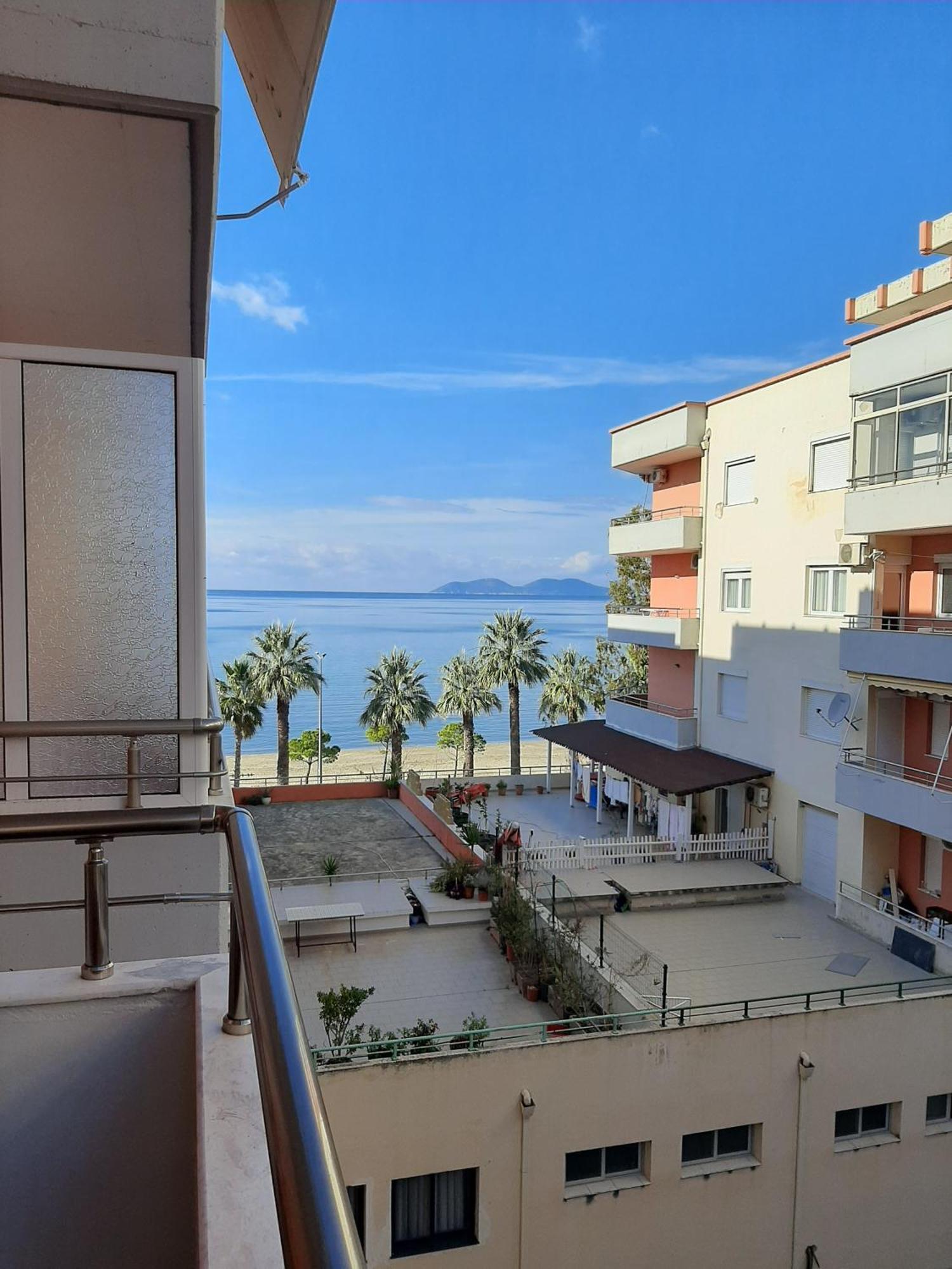 Beton Vlora Apartment Exterior foto